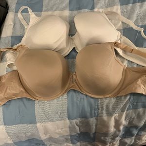 Torrid Curves bras 38D